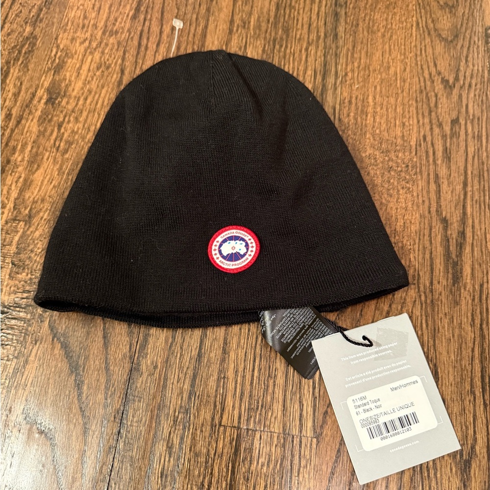 Canada Goose Standard Torque Beanie